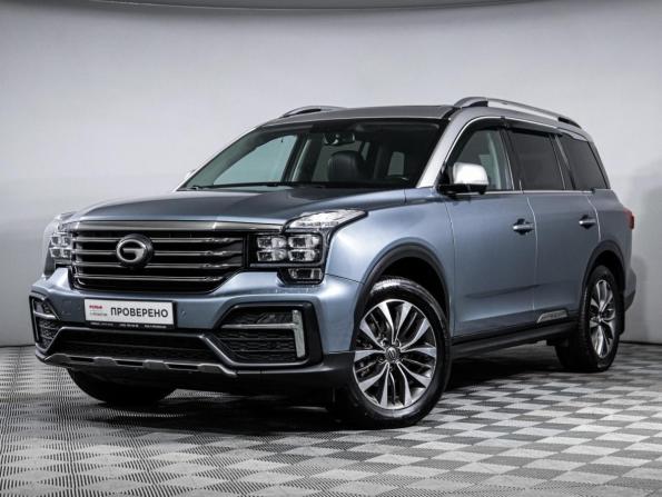 GAC GS8 I с пробегом 2020 года, цена 2 179 000 рублей, 90426 км, внедорожник, Автокод Объявления