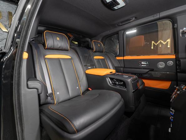 Rolls-Royce Cullinan I с пробегом 2022 года, цена 38 990 000 рублей, 21000 км, внедорожник, Автокод Объявления