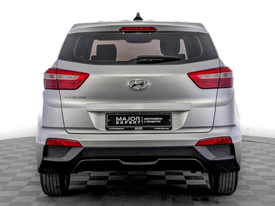 Hyundai Creta I Москва  - изображение 6