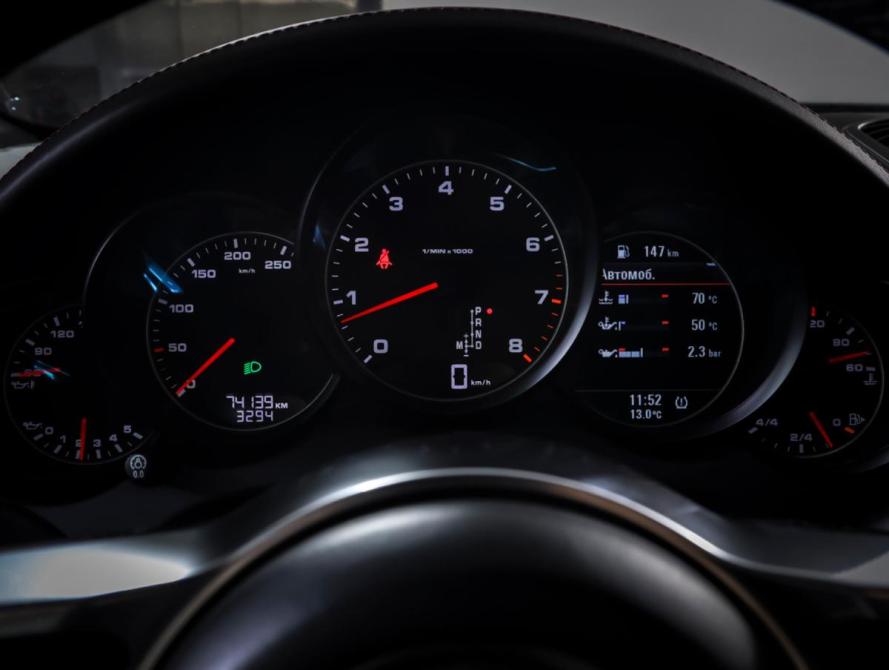 Porsche Cayenne II Рестайлинг (958) Москва  - изображение 17
