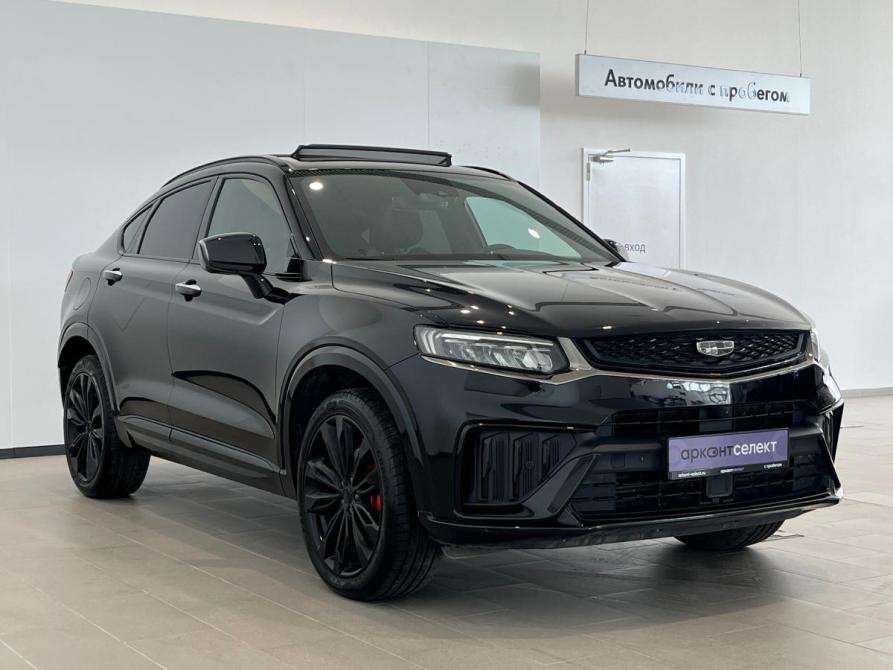 Geely Tugella I Рестайлинг Волгоград  - изображение 3