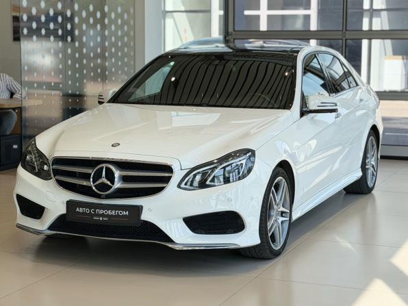 Mercedes-Benz E-Класс IV (W212 S212 C207) Рестайлинг с пробегом 2013 года, цена 2 290 000 рублей, 203370 км, седан, Автокод Объявления