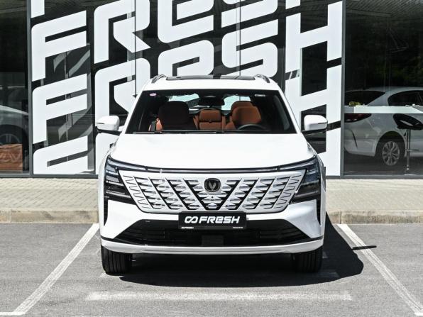 Changan CS75 Plus IV с пробегом 2026 года, цена 3 250 000 рублей, 55 км, внедорожник, Автокод Объявления