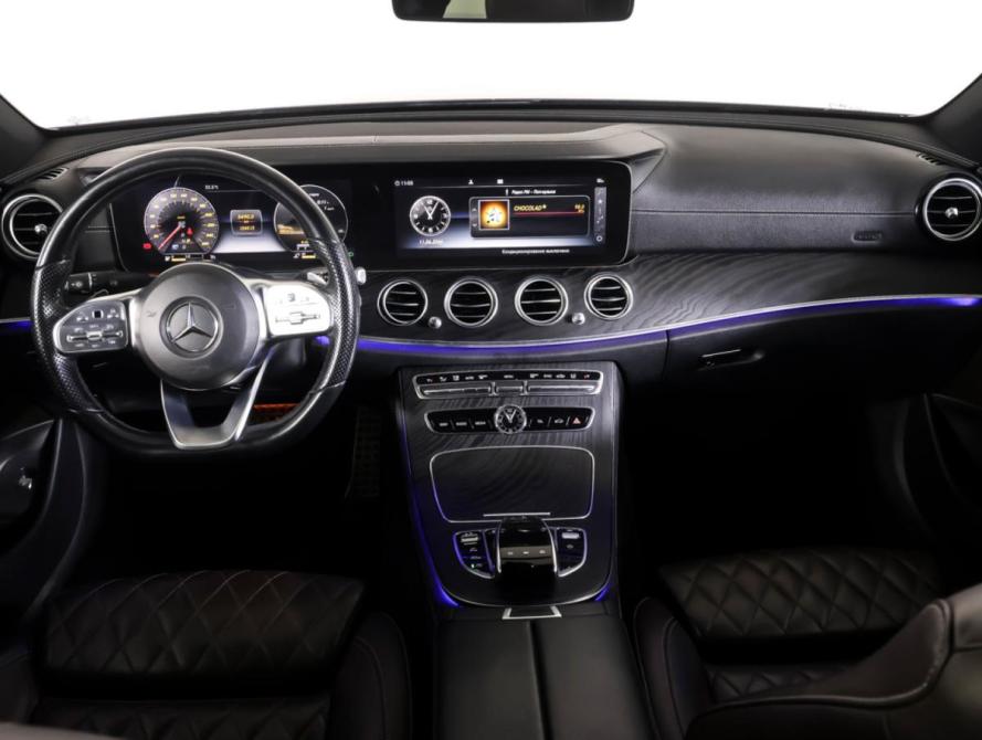 Mercedes-Benz E-Класс V (W213 S213 C238) Москва  - изображение 12