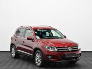 Volkswagen Tiguan I Рестайлинг Москва  - изображение 13