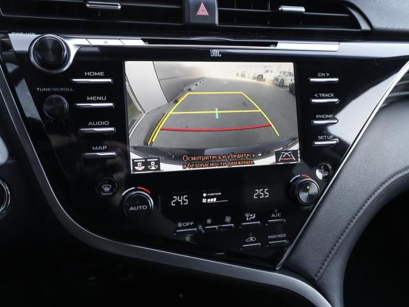Toyota Camry VIII (XV70) с пробегом 2020 года, цена 2 998 000 рублей, 117500 км, седан, Автокод Объявления