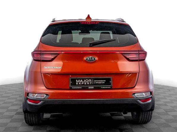 Kia Sportage IV Рестайлинг с пробегом 2019 года, цена 2 150 000 рублей, 115561 км, внедорожник, Автокод Объявления