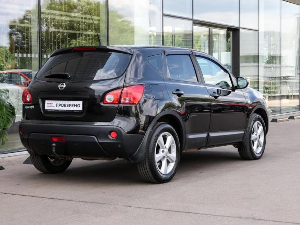 Nissan Qashqai I с пробегом 2008 года, цена 998 000 рублей, 104040 км, внедорожник, Автокод Объявления