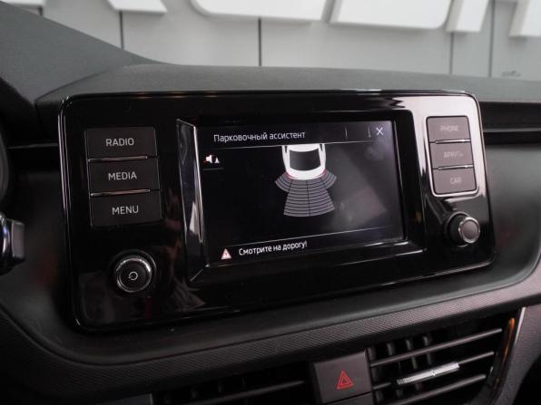 Skoda Rapid II с пробегом 2021 года, цена 1 590 000 рублей, 77704 км, лифтбек, Автокод Объявления