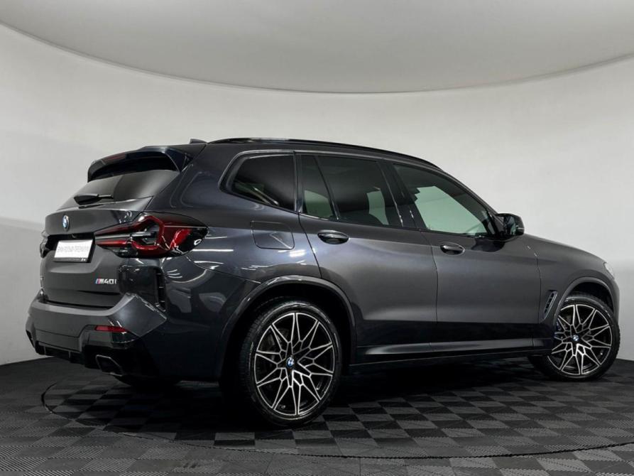 BMW X3 III (G01) Рестайлинг Москва  - изображение 2