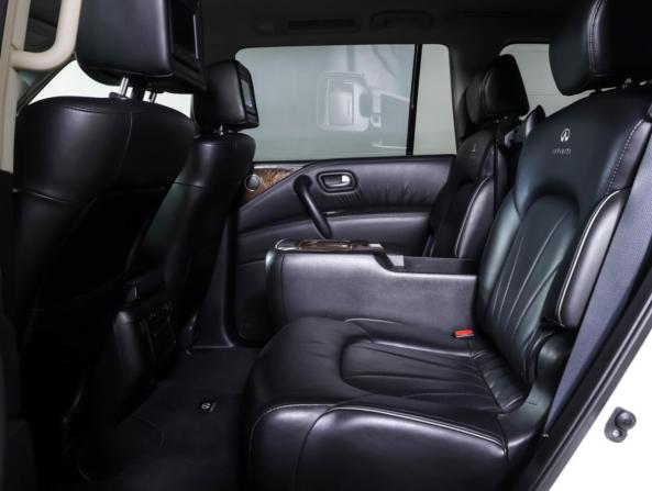 Infiniti QX80 I Рестайлинг с пробегом 2014 года, цена 2 445 000 рублей, 256270 км, внедорожник, Автокод Объявления