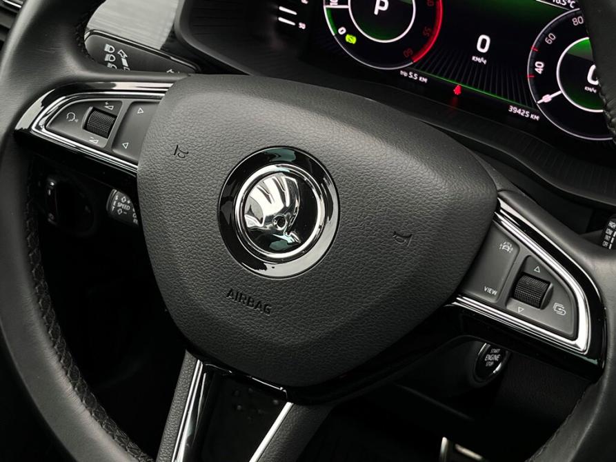 Skoda Kodiaq I Санкт-Петербург  - изображение 30