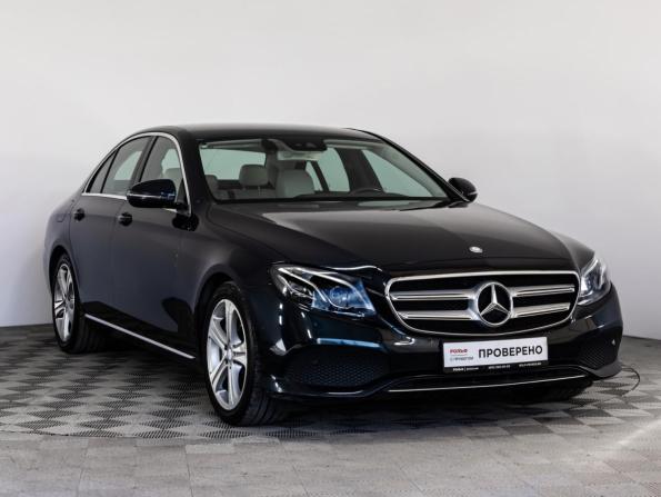 Mercedes-Benz E-Класс V (W213 S213 C238) с пробегом 2016 года, цена 2 299 000 рублей, 225388 км, седан, Автокод Объявления