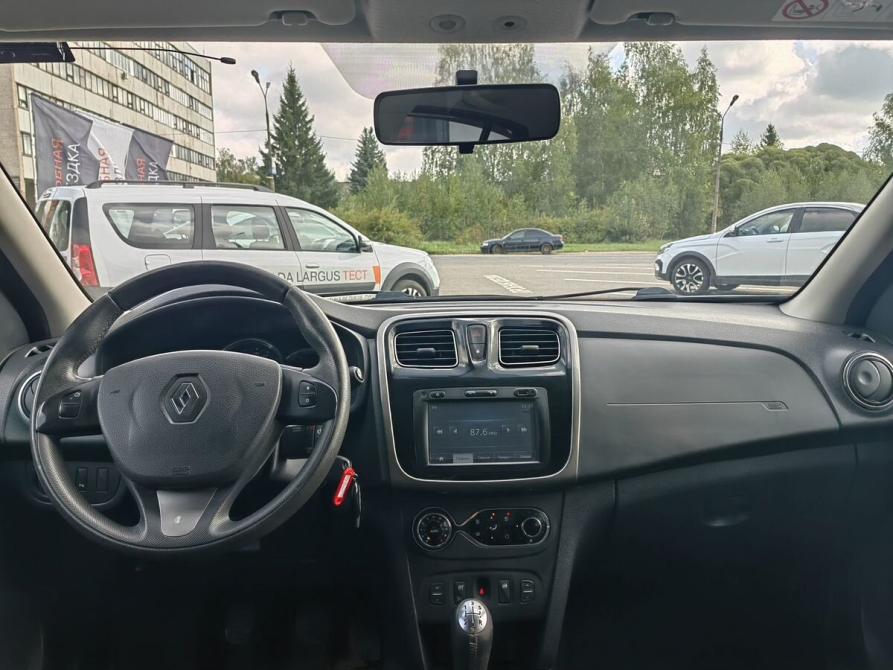 Renault Sandero II Великие Луки  - изображение 12