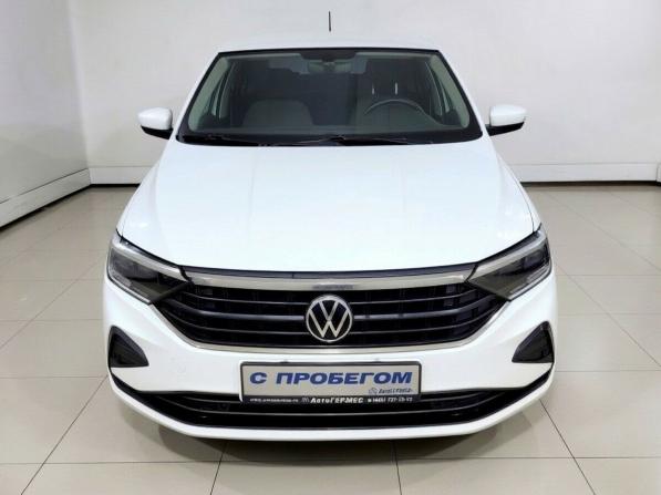 Volkswagen Polo VI с пробегом 2020 года, цена 1 410 000 рублей, 121185 км, лифтбек, Автокод Объявления