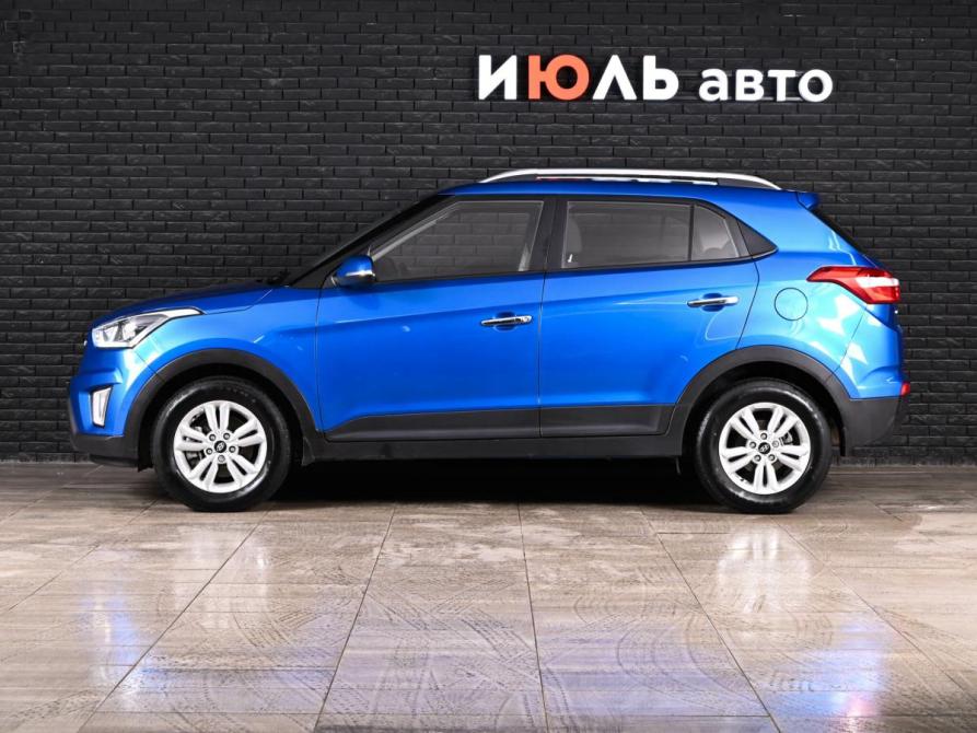 Hyundai Creta I Екатеринбург  - изображение 8