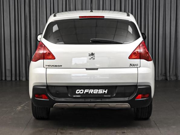 Peugeot 3008 I с пробегом 2011 года, цена 699 000 рублей, 288818 км, внедорожник, Автокод Объявления