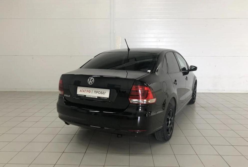 Volkswagen Polo V Рестайлинг Астрахань  - изображение 6