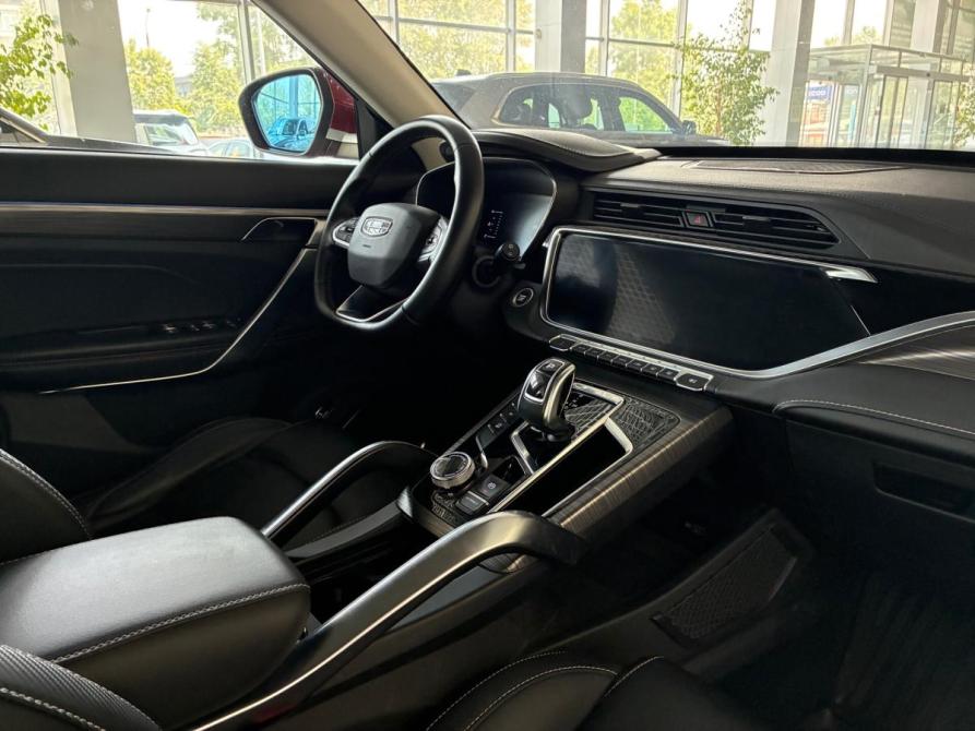 Geely Atlas Pro Новосибирск  - изображение 17