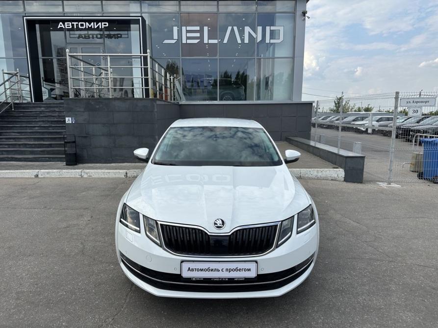Skoda Octavia III (A7) Рестайлинг Саратов  - изображение 2