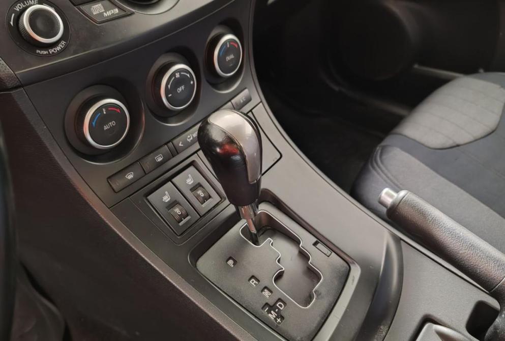 Mazda 3 II (BL) Ярославль  - изображение 19