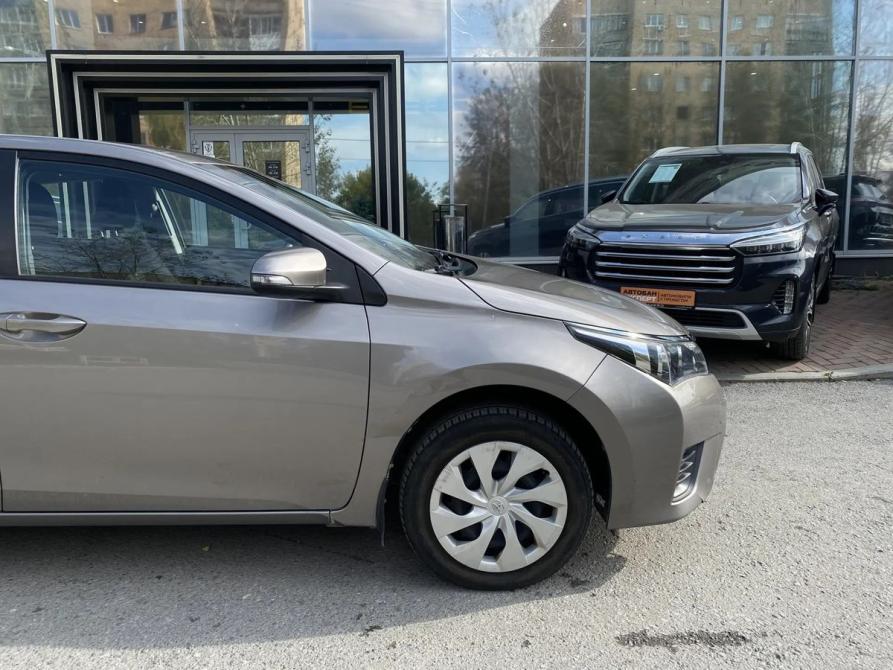 Toyota Corolla XI (E160 E170 E180) Екатеринбург  - изображение 32