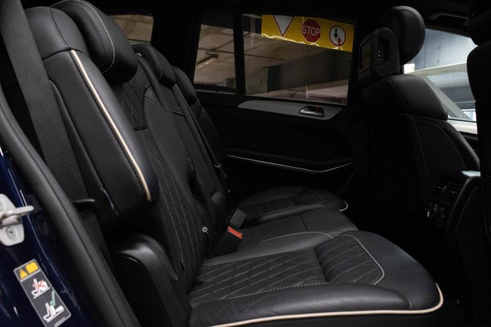 Mercedes-Benz GL-Класс II (X166) Уфа  - изображение 11