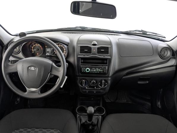 Lada (ВАЗ) Granta I Рестайлинг с пробегом 2022 года, цена 655 000 рублей, 99874 км, седан, Автокод Объявления