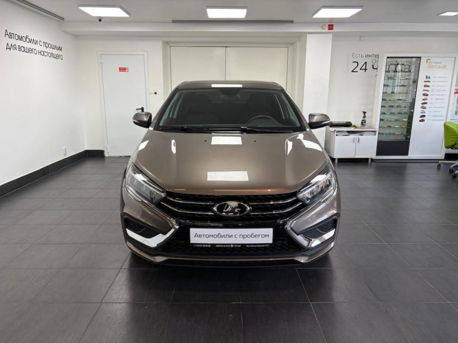 Lada (ВАЗ) Vesta I Рестайлинг (NG) Киров  - изображение 2