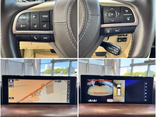 Lexus LX III Рестайлинг 2 с пробегом 2016 года, цена 7 250 000 рублей, 165362 км, внедорожник, Автокод Объявления