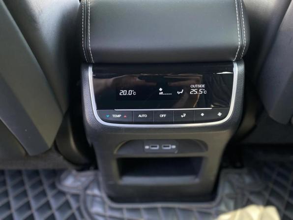 GAC GS8 II с пробегом 2024 года, цена 3 499 000 рублей, 36150 км, внедорожник, Автокод Объявления