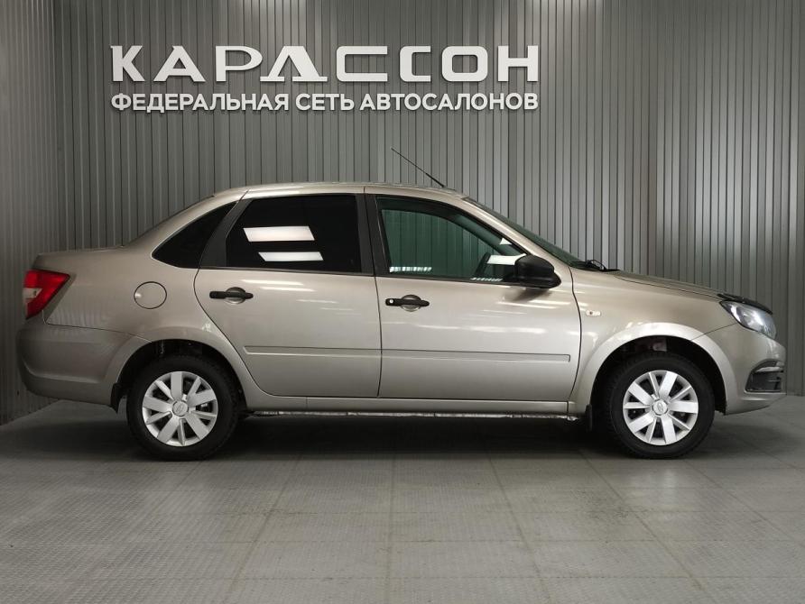 Lada (ВАЗ) Granta I Рестайлинг Пермь  - изображение 6