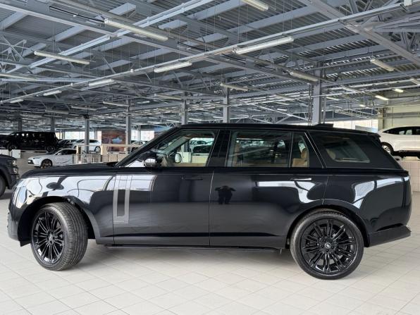 Land Rover Range Rover V с пробегом 2025 года, цена 33 500 000 рублей, 10 км, внедорожник, Автокод Объявления