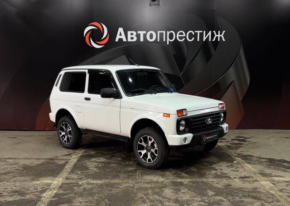 Lada (ВАЗ) 2121 (4x4) I Рестайлинг (2020) Ставрополь  - изображение 3