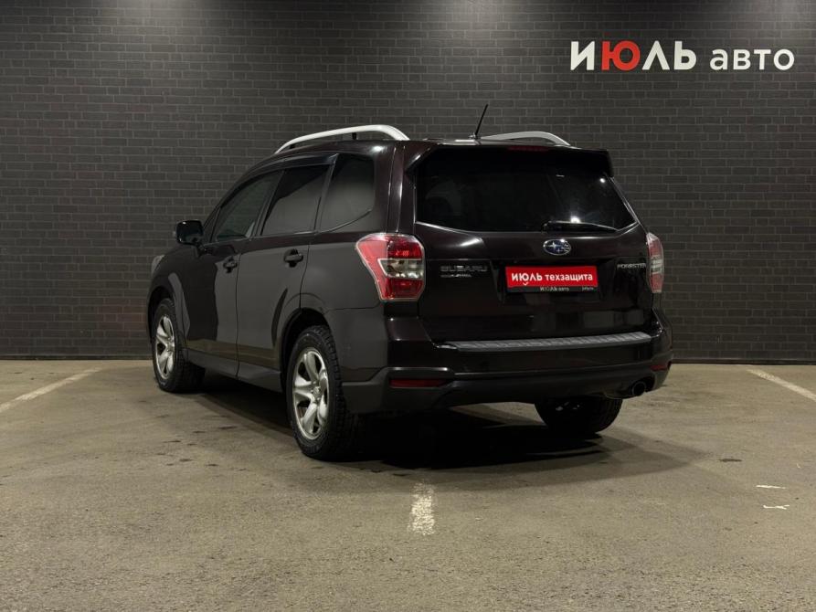 Subaru Forester IV Челябинск  - изображение 3