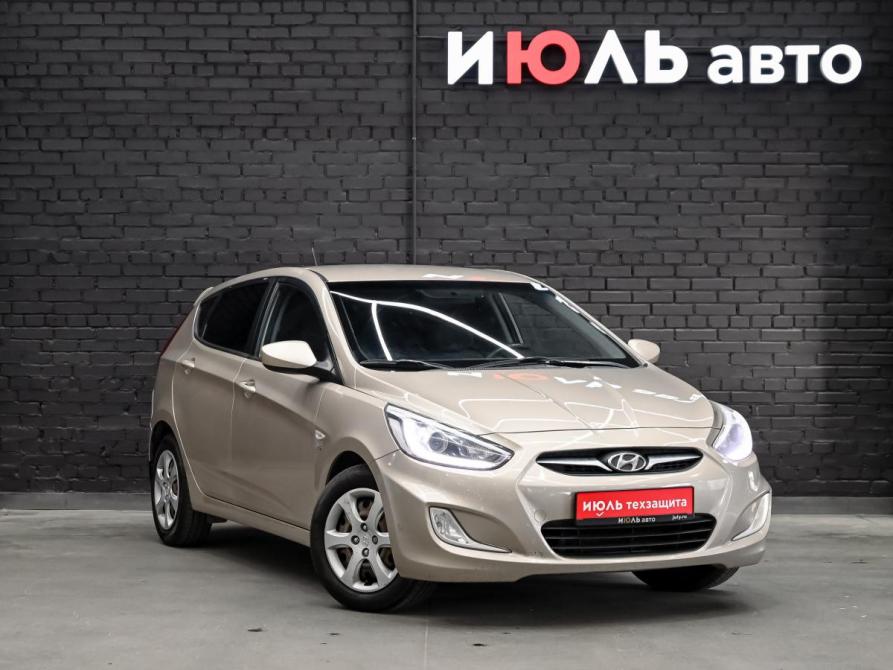 Hyundai Solaris I Екатеринбург  - изображение 3