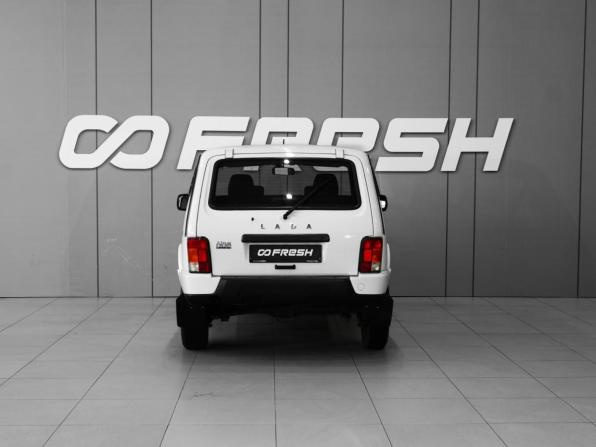 Lada (ВАЗ) Niva Legend I с пробегом 2023 года, цена 848 000 рублей, 16524 км, внедорожник, Автокод Объявления
