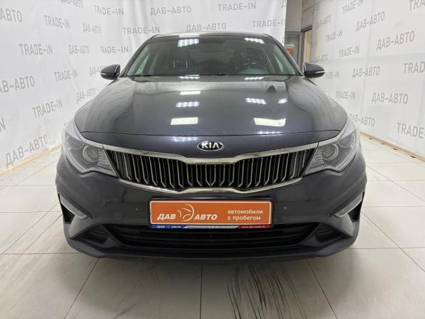 Kia Optima IV Рестайлинг с пробегом 2019 года, цена 1 651 000 рублей, 185000 км, седан, Автокод Объявления