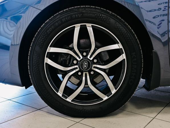 Kia Ceed II Рестайлинг с пробегом 2016 года, цена 1 380 000 рублей, 102637 км, хэтчбек, Автокод Объявления