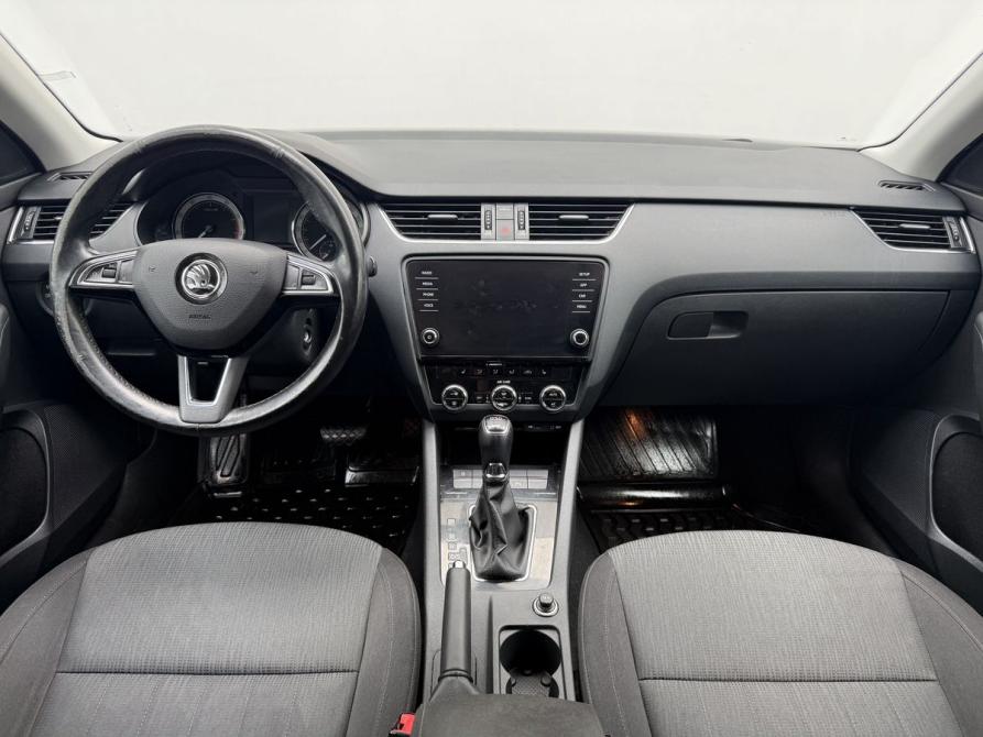 Skoda Octavia III (A7) Рестайлинг Москва  - изображение 12