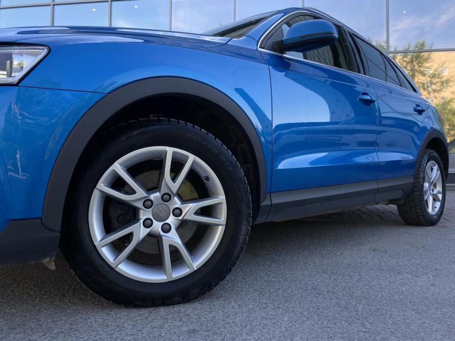 Audi Q3 I (8U) Рестайлинг Екатеринбург  - изображение 9