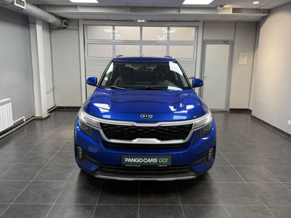 Kia Seltos I с пробегом 2021 года, цена 2 350 000 рублей, 84241 км, внедорожник, Автокод Объявления