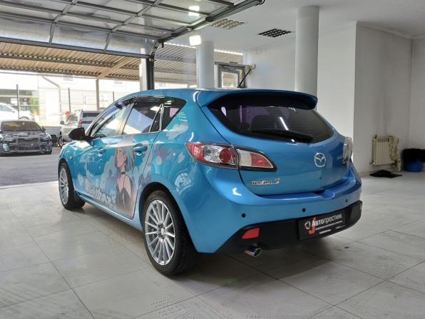 Mazda 3 II (BL) с пробегом 2010 года, цена 860 000 рублей, 153487 км, хэтчбек, Автокод Объявления