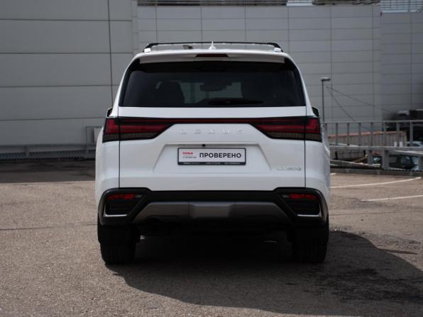 Lexus LX IV с пробегом 2023 года, цена 17 899 000 рублей, 208 км, внедорожник, Автокод Объявления