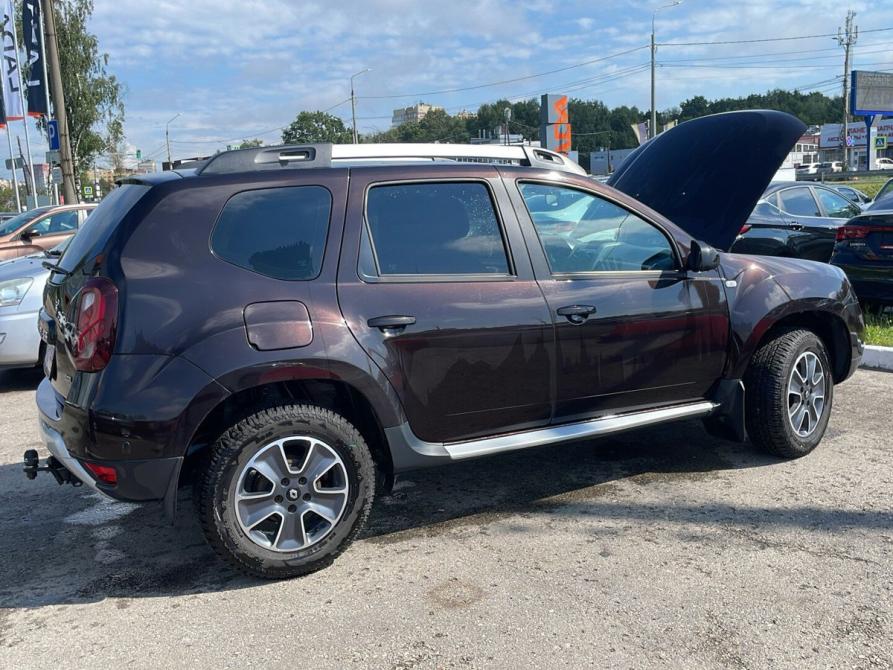 Renault Duster I Рестайлинг Нижний Новгород  - изображение 7