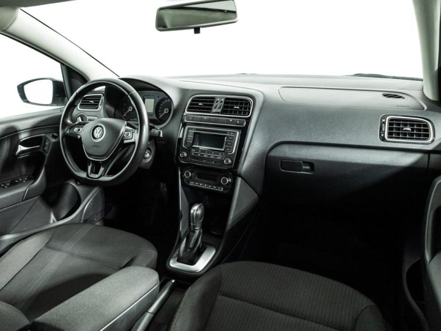 Volkswagen Polo V Рестайлинг Санкт-Петербург  - изображение 9