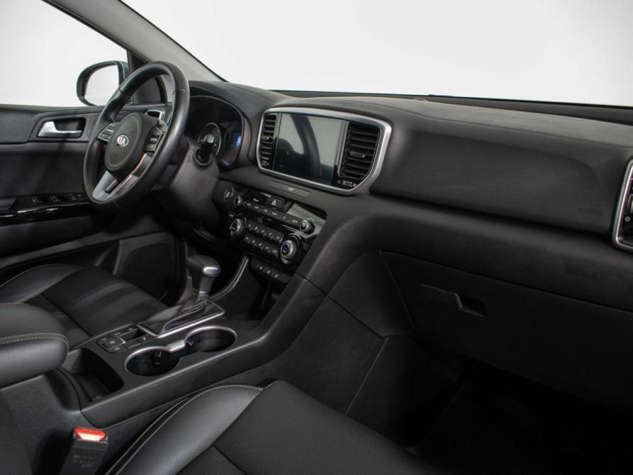 Kia Sportage IV Рестайлинг Москва  - изображение 9