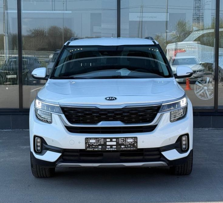 Kia Seltos I Воронеж  - изображение 2