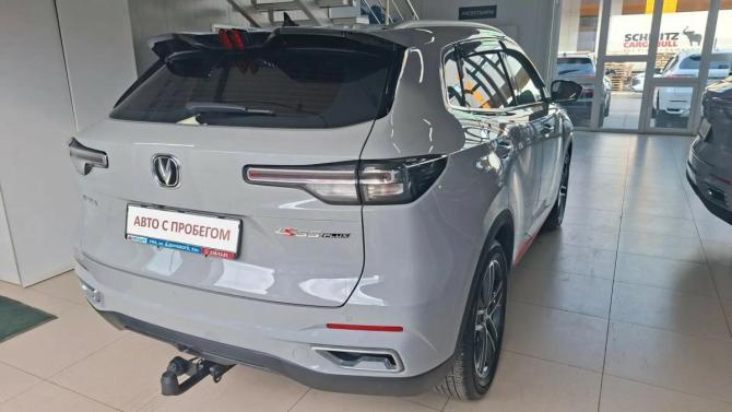 Changan CS55 Plus II с пробегом 2023 года, цена 1 998 000 рублей, 45000 км, внедорожник, Автокод Объявления
