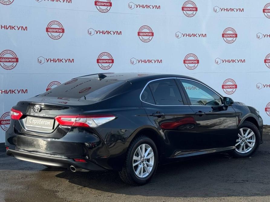 Toyota Camry VIII (XV70) Екатеринбург  - изображение 5